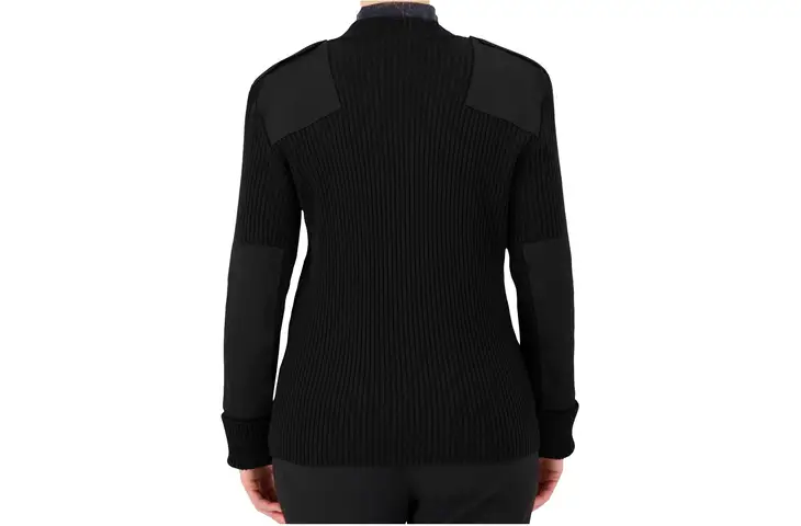 Cobmex V-Neck Commando Sweater - view 4